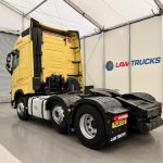 Volvo FH 500 6×2 Sleeper Cab Midlift Tractor Unit - thumbnail