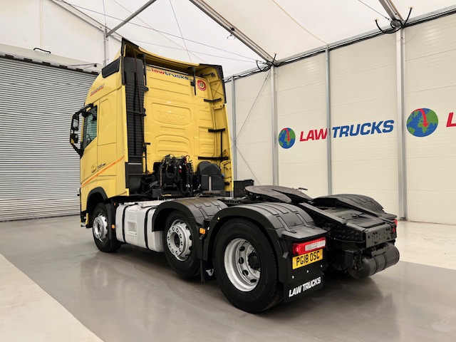 Volvo FH 500 6×2 Sleeper Cab Midlift Tractor Unit