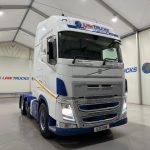 Volvo FH 500 6×2 Midlift Tractor Unit - thumbnail