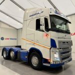 Volvo FH 500 6×2 Midlift Tractor Unit - thumbnail