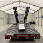 SDC Tri Axle Kicker Vehicle Carrier Lowloader - thumbnail