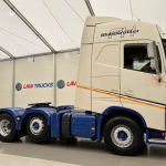 Volvo FH 500 6×2 Midlift Tractor Unit - thumbnail