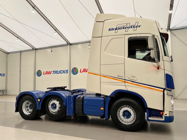 Volvo FH 500 6×2 Midlift Tractor Unit