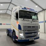 Volvo FH 500 6×2 Midlift Tractor Unit - thumbnail
