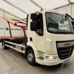 DAF LF 210 Day Cab 2 Car Transporter - thumbnail