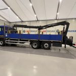 MAN TGS 26.360 6×2 Rear Lift Dropside Brick Grab Manual - thumbnail