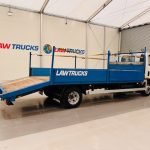 Isuzu N75 190 Day Cab Dropside - thumbnail
