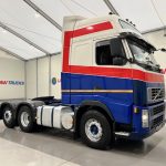 Volvo FH 480 6×2 Rear Lift Tractor Unit - thumbnail