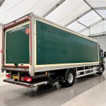 Scania P250 4×2 Sleeper Cab Box Van - thumbnail