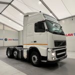 Volvo FH 460 6×2 Midlift Tractor Unit PTO - thumbnail