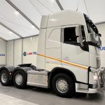 Volvo FH 500 6×2 Sleeper Cab Tractor Unit PTO - thumbnail