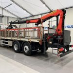 Iveco Stralis 310 6×2 Dropside Brick Grab - thumbnail