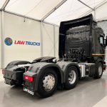 Scania R450 6×2 Rear Lift Highline Tractor Unit PTO - thumbnail
