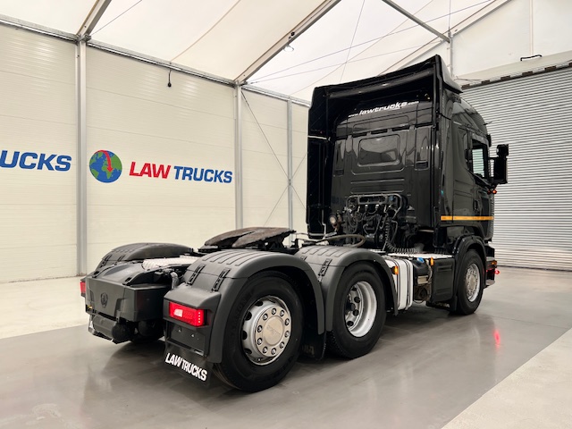 Scania R450 6×2 Rear Lift Highline Tractor Unit PTO