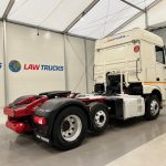 DAF XF 440 6×2 Midlift Tractor Unit PTO - thumbnail