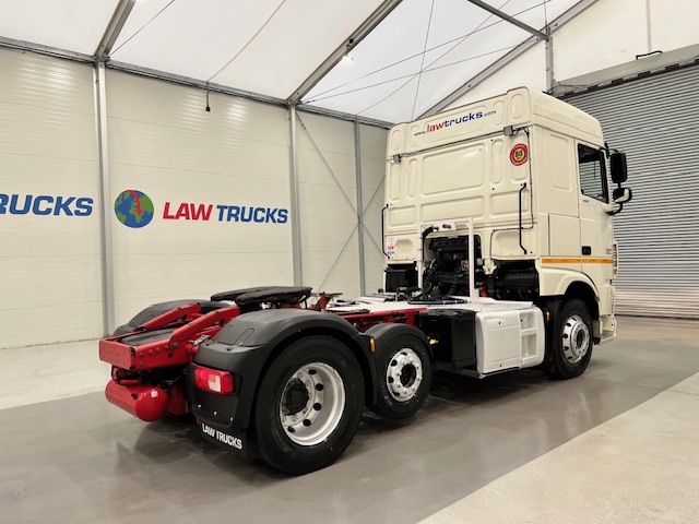 DAF XF 440 6×2 Midlift Tractor Unit PTO