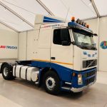 Volvo FH12 420 4×2 Sleeper Cab Tractor Unit - thumbnail