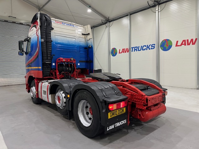 Volvo FH 460 6×2 Sleeper Cab Tractor Unit