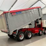 Volvo FM 380 8×4 Day Cab Tipper - thumbnail