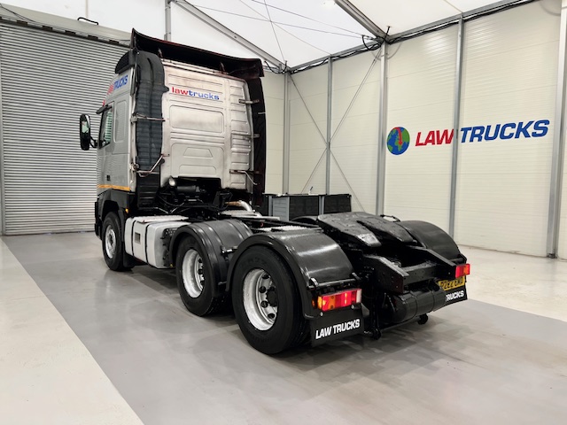 Volvo FH12 420 6×4 Double Drive Tractor Unit