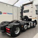 Volvo FH 460 6×2 Midlift Tractor Unit PTO - thumbnail