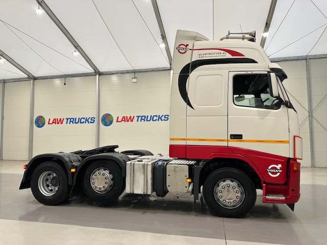 Volvo FH 520 6×2 Sleeper Cab Tractor Unit Manual