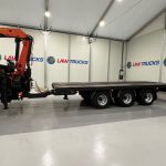 MAN TGX 26.440 6×2 Brick Grab Drawbar - thumbnail
