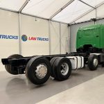 Scania G360 8×2 Sleeper Chassis Cab - thumbnail