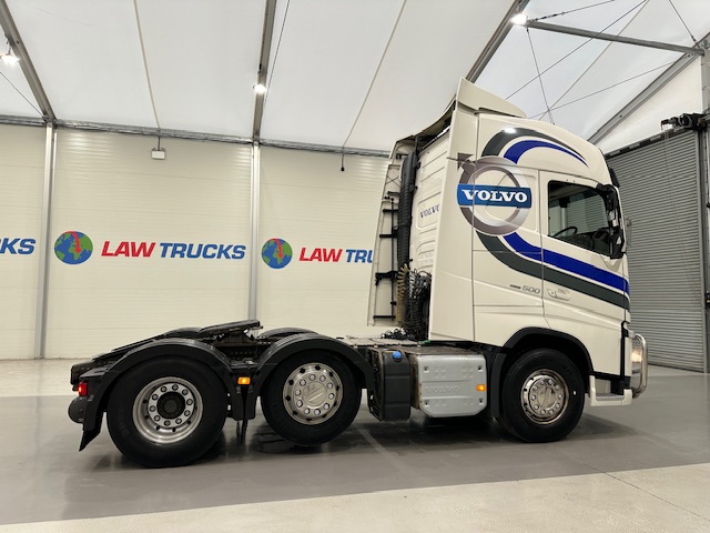 Volvo FH 500 6×2 Tractor Unit Safari Edition