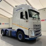 Volvo FH 500 6×2 Midlift Tractor Unit - thumbnail