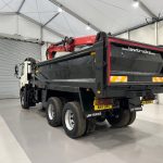 DAF CF75 310 6×4 Day Cab Steel Tipper Grab - thumbnail