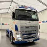 Volvo FH 500 6×2 Midlift Tractor Unit - thumbnail