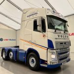 Volvo FH 500 6×2 Midlift Tractor Unit - thumbnail