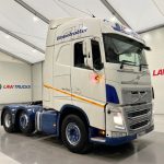 Volvo FH 500 6×2 Midlift Tractor Unit - thumbnail