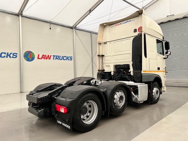 DAF XF 480 6×2 Midlift Tractor Unit