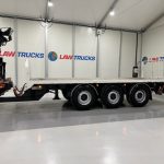 Scania R440 6×2 Rear Lift Brick Grab Drawbar - thumbnail