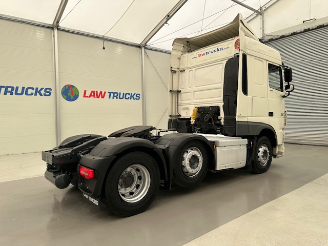 DAF XF 480 6×2 Midlift Tractor Unit