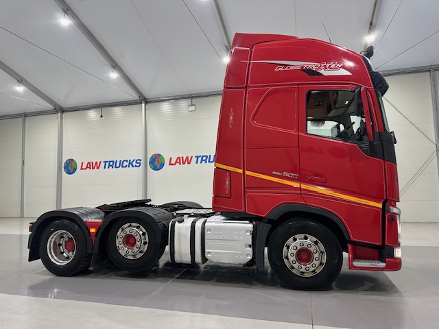 Volvo FH 500 6×2 Sleeper Cab Tractor Unit