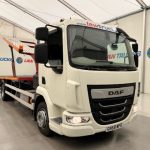 DAF LF 210 Day Cab 2 Car Transporter - thumbnail