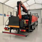 Iveco Stralis 310 6×2 Dropside Brick Grab - thumbnail