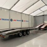 DAF LF 210 Day Cab 4 Car Transporter - thumbnail