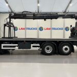 DAF CF85 360 8×2 Flatbed Brick Grab Drawbar - thumbnail
