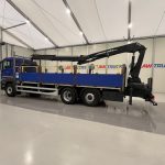 MAN TGS 26.360 6×2 Rear Lift Dropside Brick Grab Manual - thumbnail