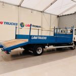 Isuzu N75 190 Day Cab Dropside - thumbnail
