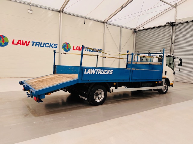 Isuzu N75 190 Day Cab Dropside