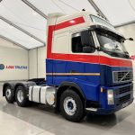 Volvo FH 480 6×2 Rear Lift Tractor Unit - thumbnail