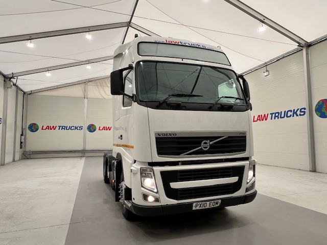 Volvo FH 460 6×2 Midlift Tractor Unit PTO