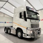 Volvo FH 500 6×2 Sleeper Cab Tractor Unit PTO - thumbnail