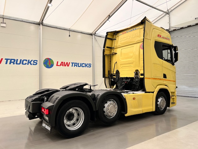 Scania S450 6×2 Midlift Highline Tractor Unit
