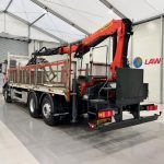 Iveco Stralis 310 6×2 Dropside Brick Grab - thumbnail